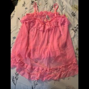 Victoria’s  Secret babydoll